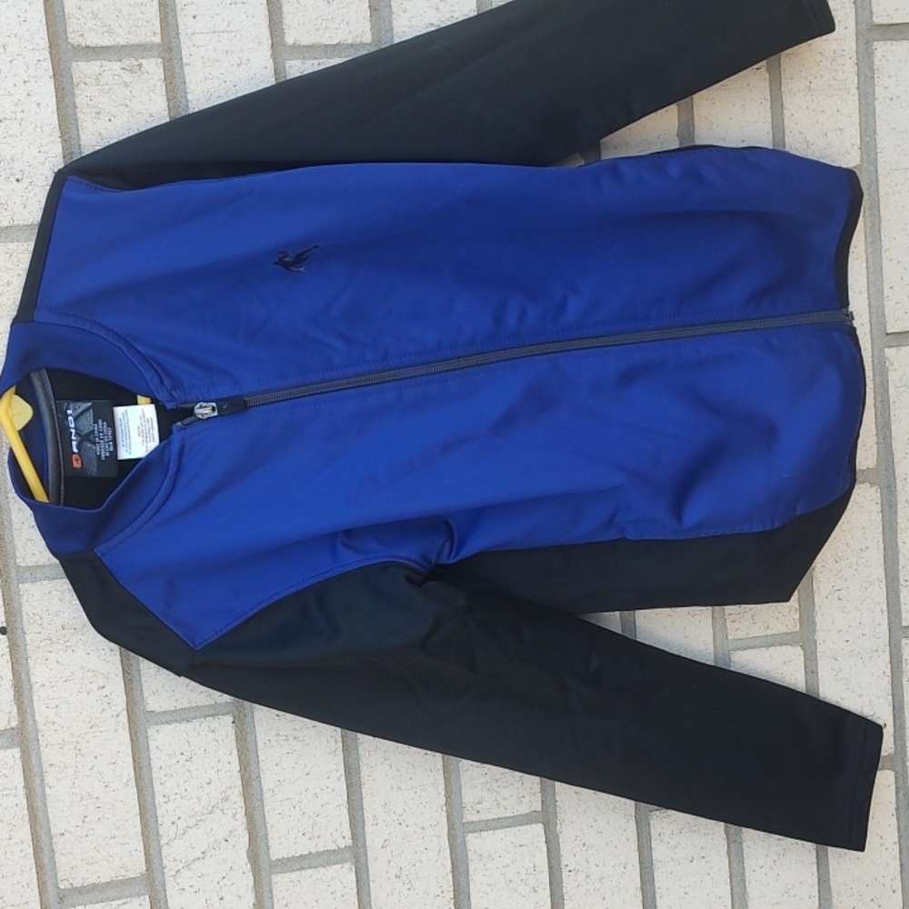 Blue/Black Jacket* - Picture 2 of 9